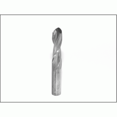 Cutters with two edges and rounded point 6 mm